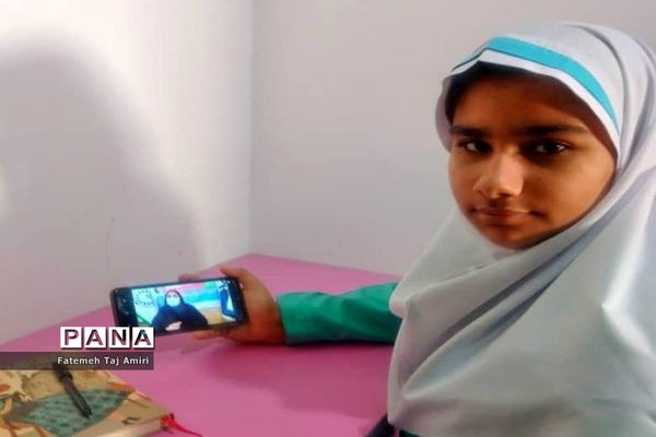 دوره آموزش مجازی خبرنویسی  دانش‌آموزان استان بوشهر