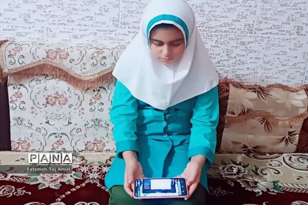 دوره آموزش مجازی خبرنویسی  دانش‌آموزان استان بوشهر