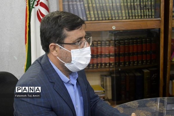 دوره آموزش مجازی خبرنویسی  دانش‌آموزان استان بوشهر