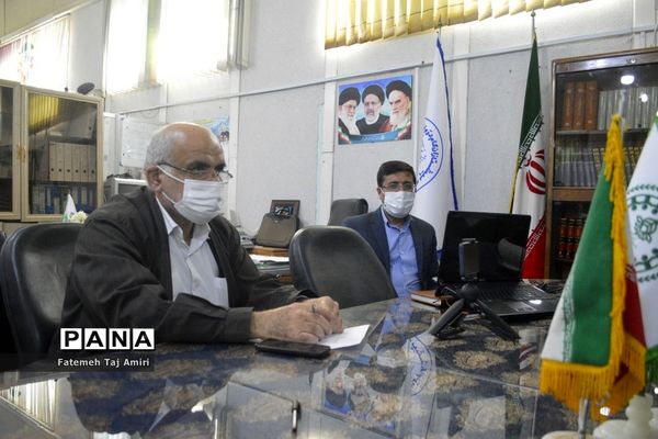 دوره آموزش مجازی خبرنویسی  دانش‌آموزان استان بوشهر