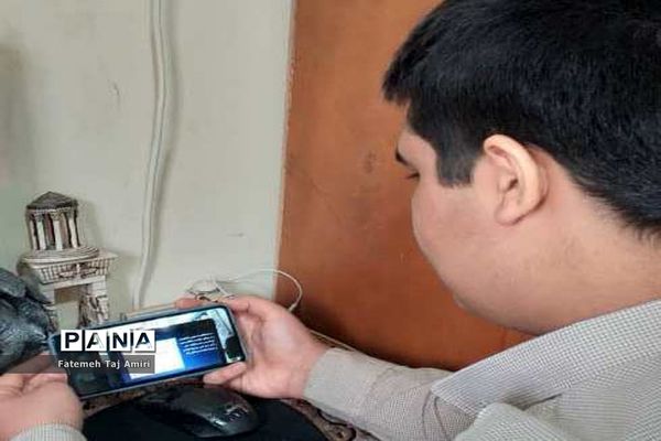 دوره آموزش مجازی خبرنویسی  دانش‌آموزان استان بوشهر