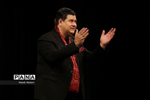 کنسرت سالار عقیلی