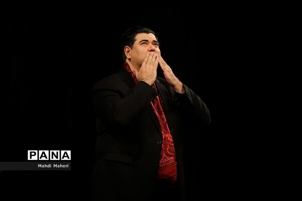 کنسرت سالار عقیلی
