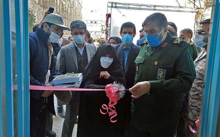 افتتاح مرکز بازسازی‌شده مشکلات ویژه یادگیری منطقه 18 تهران