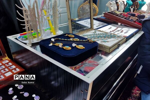 برگزاری اولین نمایشگاه عقیق اصل یمن در کاشمر