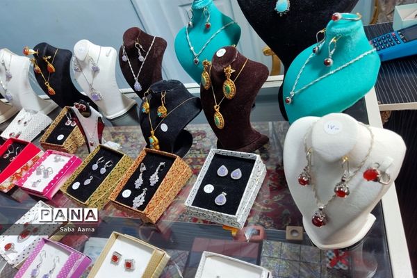 برگزاری اولین نمایشگاه عقیق اصل یمن در کاشمر