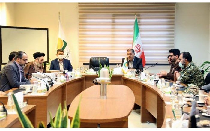 اهتمام برای همکاری صندوق ذخیره با خانه صنعتکاران در راستای منافع فرهنگیان