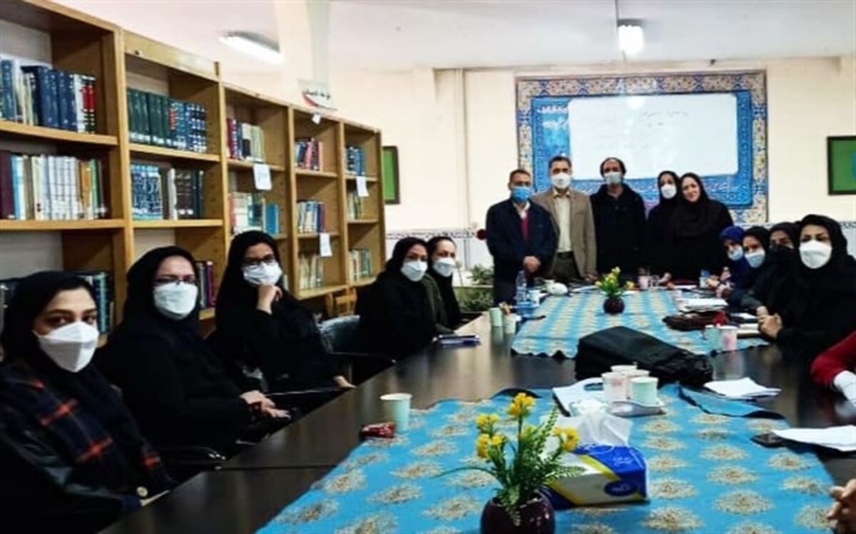 برگزاری دوره توانمندسازی، قدرت فکر و تصمیم‌گیری را تقویت می‌کند