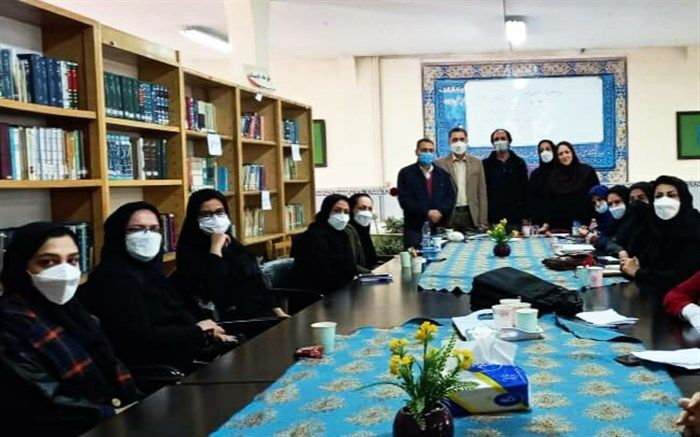 برگزاری دوره توانمندسازی، قدرت فکر و تصمیم‌گیری را تقویت می‌کند