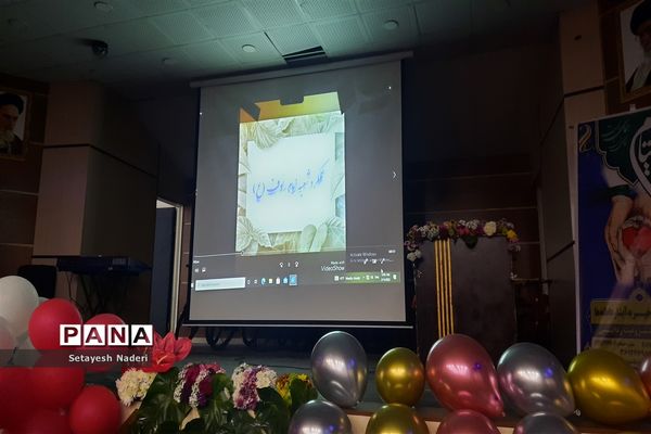 اجرای گروه موسیقی لاله به مناسبت ولادت حضرت علی(ع)در شهرستان قرچک