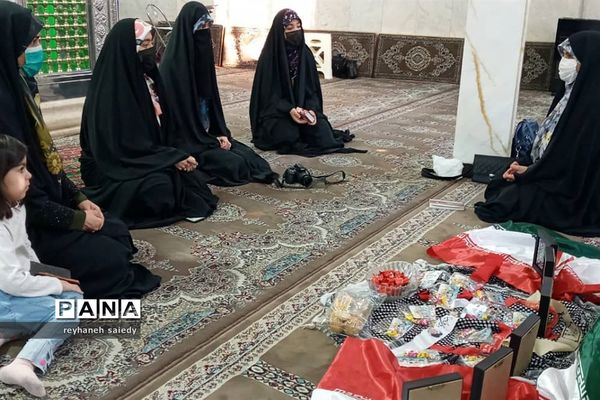 جشن ولادت حضرت علی(ع) شهرستان دماوند