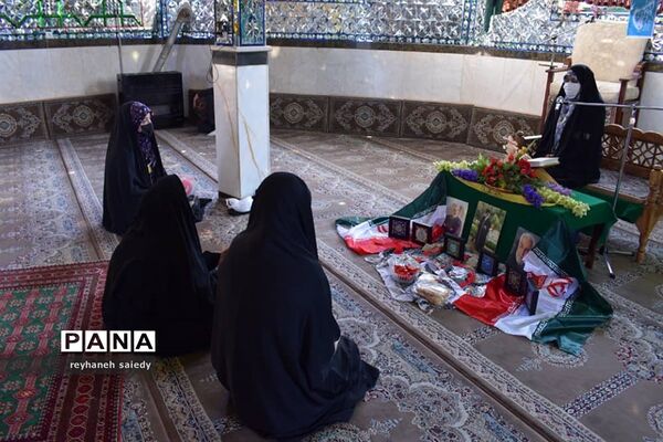 جشن ولادت حضرت علی(ع) شهرستان دماوند