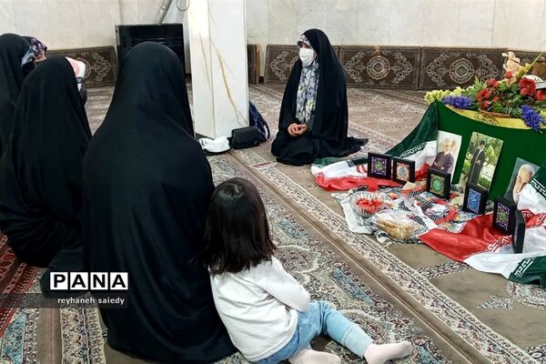 جشن ولادت حضرت علی(ع) شهرستان دماوند