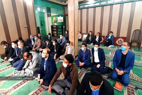 گرامیداشت ولادت امام‌علی(ع) درشهرستان قرچک