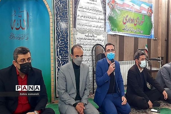 گرامیداشت ولادت امام‌علی(ع) درشهرستان قرچک