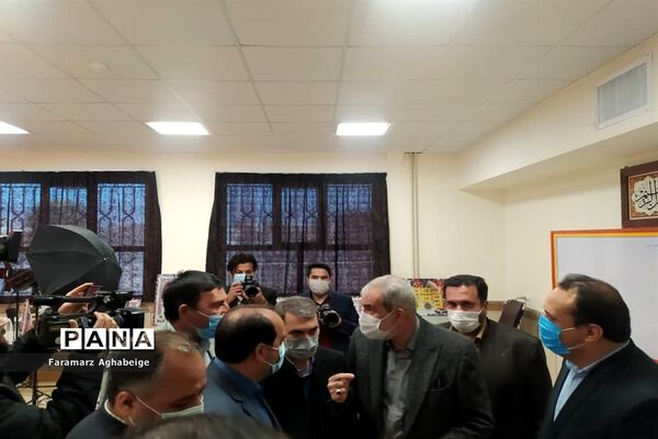 سفر وزیر آموزش و پرورش به تربت حیدریه