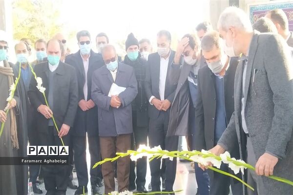 سفر وزیر آموزش و پرورش به تربت حیدریه