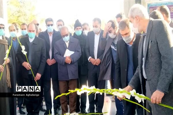 سفر وزیر آموزش و پرورش به تربت حیدریه