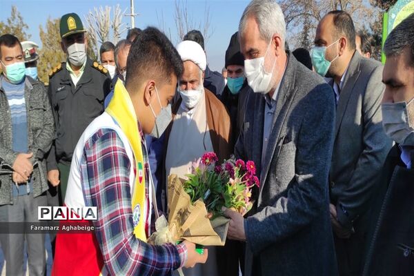 سفر وزیر آموزش و پرورش به تربت حیدریه