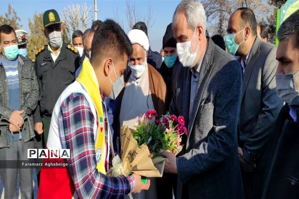 سفر وزیر آموزش و پرورش به تربت حیدریه