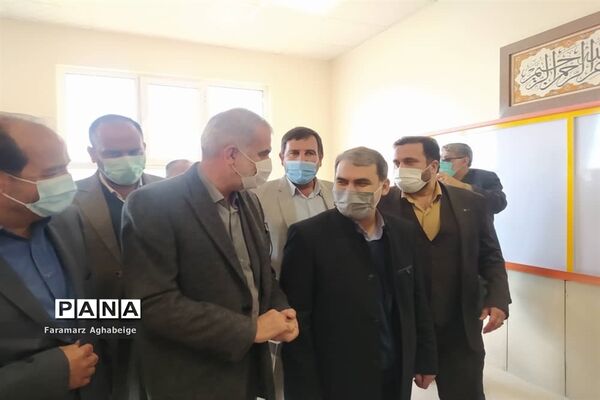 سفر وزیر آموزش و پرورش به تربت حیدریه