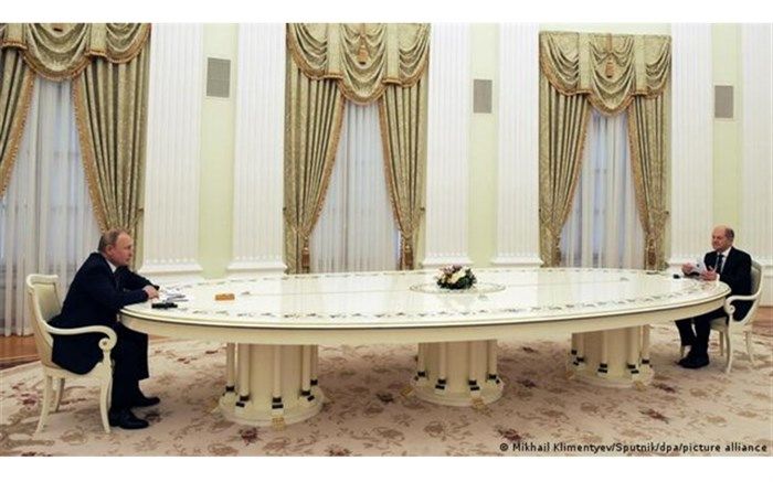 مسکو خواهان جنگ در اروپا نیست