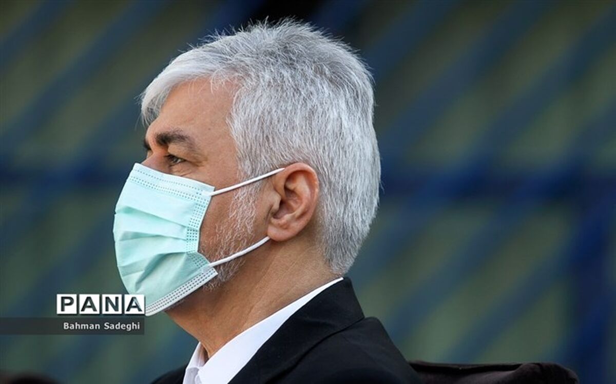 رایزنی برای برگزاری بازی‌های تیم ملی بسکتبال با تماشاگر