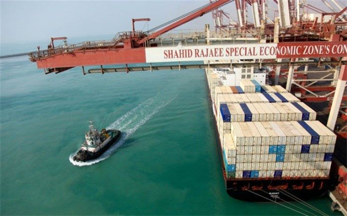 سرمایه‌گذاری ۲۴۰۰ میلیارد تومانی در بنادر کشور