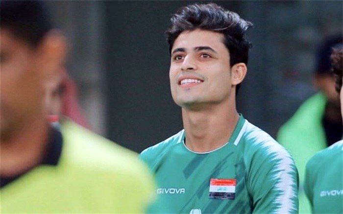 حضور ستاره عراقی در فولاد خوزستان تکذیب شد