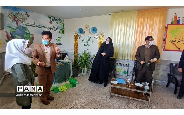 سفیران سلامت در راه پرافتخاری قدم گذاشته‌اند