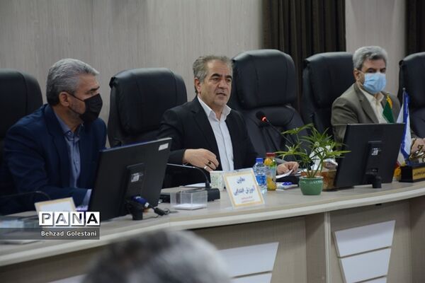 اجلاس روسای آموزش و پرورش آذربایجان غربی در ارومیه
