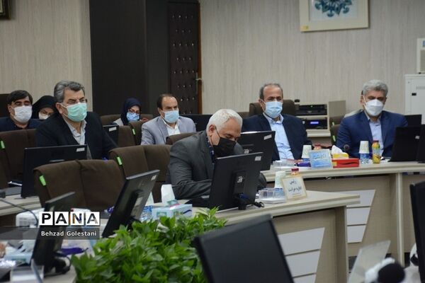 اجلاس روسای آموزش و پرورش آذربایجان غربی در ارومیه