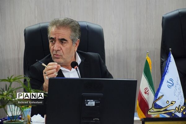 اجلاس روسای آموزش و پرورش آذربایجان غربی در ارومیه