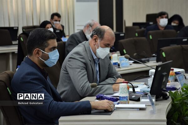 اجلاس روسای آموزش و پرورش آذربایجان غربی در ارومیه