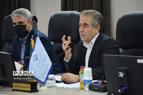 اجلاس روسای آموزش و پرورش آذربایجان غربی در ارومیه