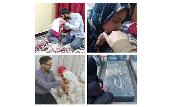 برگزاری پویش بوسه بر بهشت ۲ در سیستان و بلوچستان