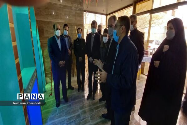 یادواره شهدای فرهنگی در شهرستان ملارد