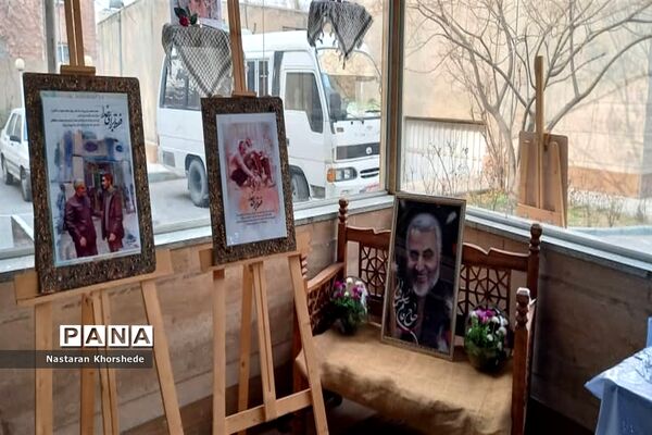 یادواره شهدای فرهنگی در شهرستان ملارد