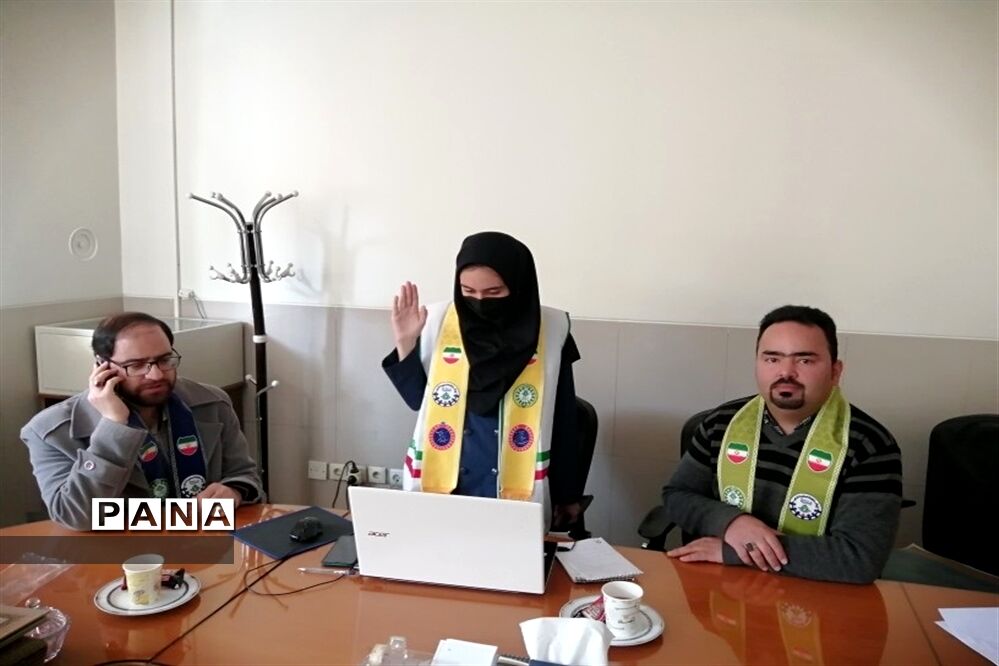 برگزاری یازدهمین دوره انتخابات مجلس دانش‌آموزی استان اصفهان