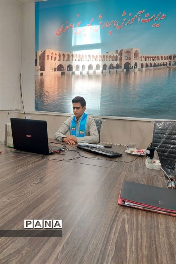 برگزاری یازدهمین دوره انتخابات مجلس دانش‌آموزی استان اصفهان