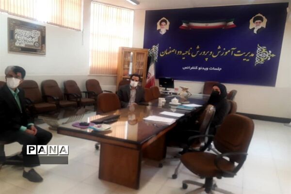 برگزاری یازدهمین دوره انتخابات مجلس دانش‌آموزی استان اصفهان