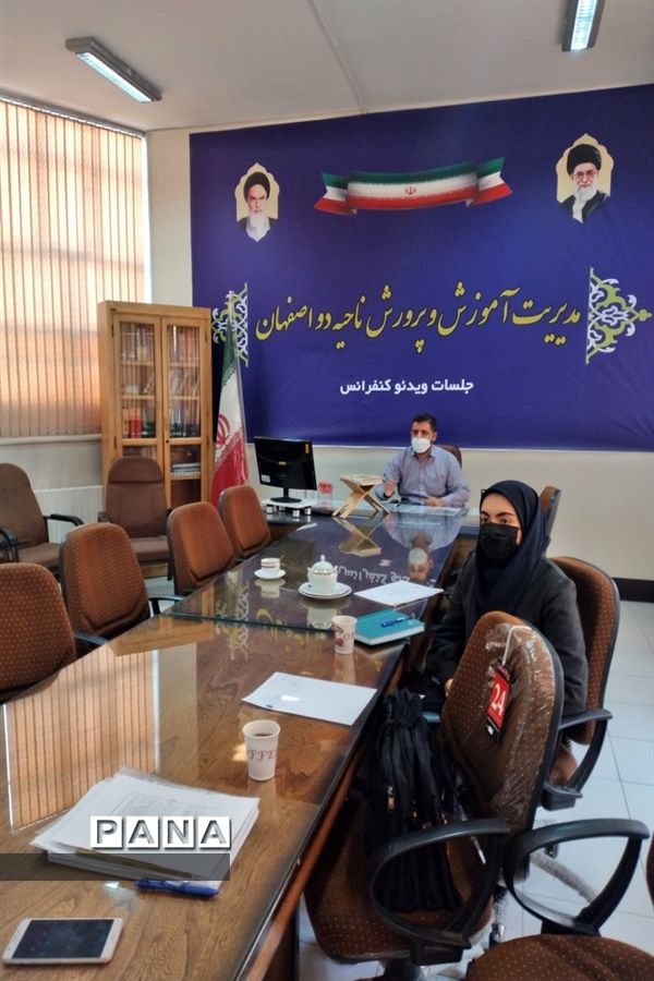 برگزاری یازدهمین دوره انتخابات مجلس دانش‌آموزی استان اصفهان