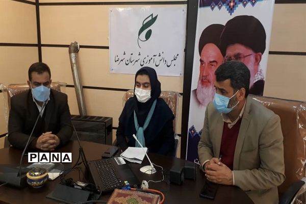 برگزاری یازدهمین دوره انتخابات مجلس دانش‌آموزی استان اصفهان