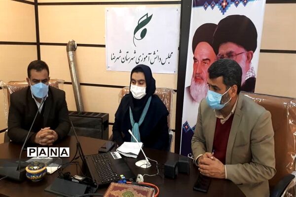 برگزاری یازدهمین دوره انتخابات مجلس دانش‌آموزی استان اصفهان