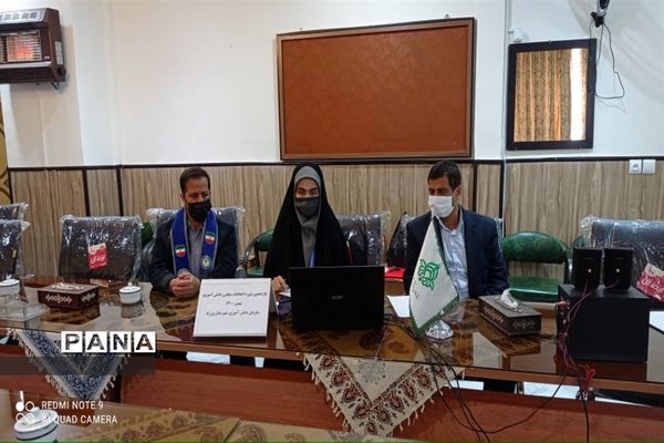 برگزاری یازدهمین دوره انتخابات مجلس دانش‌آموزی استان اصفهان