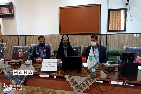 برگزاری یازدهمین دوره انتخابات مجلس دانش‌آموزی استان اصفهان