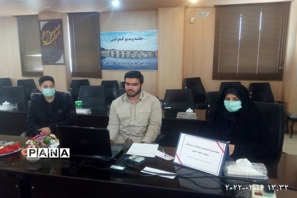 برگزاری یازدهمین دوره انتخابات مجلس دانش‌آموزی استان اصفهان