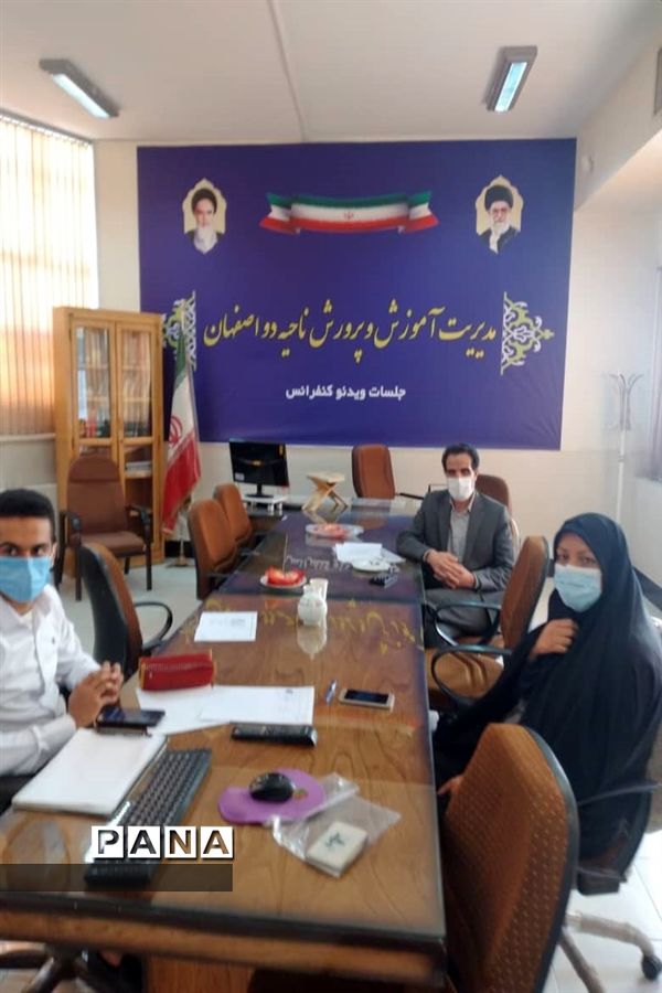 برگزاری یازدهمین دوره انتخابات مجلس دانش‌آموزی استان اصفهان