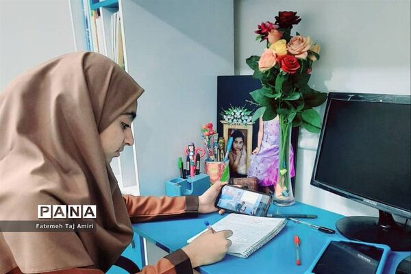 دوره آموزش مجازی گزارش‌نویسی دانش‌آموزان استان بوشهر