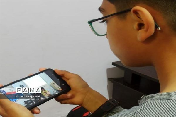 دوره آموزش مجازی گزارش‌نویسی دانش‌آموزان استان بوشهر